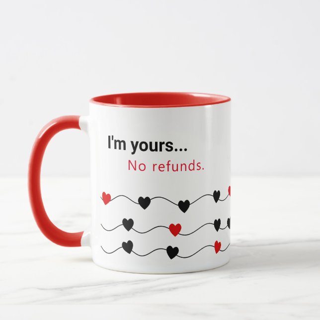 Funny Coffee Mugs Sayings - Marriage Quotes (Left)