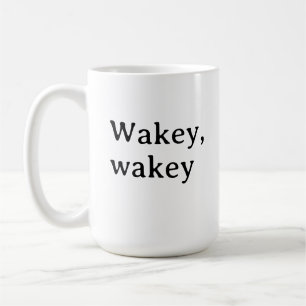 Funny Coffee or Tea Cup Mug