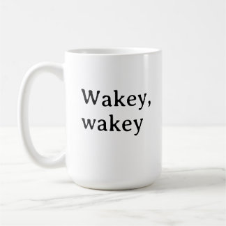 Funny Coffee or Tea Cup Mug