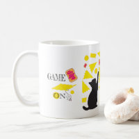 funny coffee or tea mug cartoons