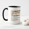 Funny Coffee Prescription, Personalized Name 