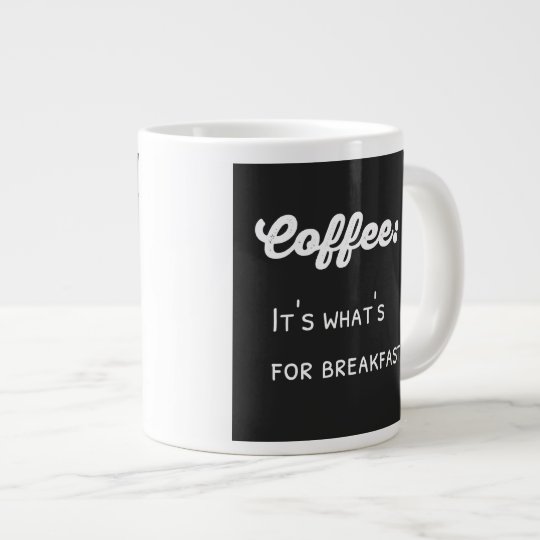 Design Mug With Text | funny coffee saying text design large coffee mug zazzle com Design Mug With Text | funny coffee saying text design large coffee mug zazzle com