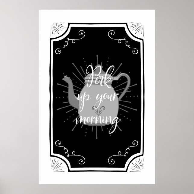 Funny Coffee Sign (Front)