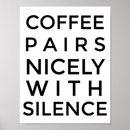 Funny Coffee Wall decor_ Coffee Station Sign