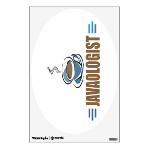 Funny Coffee Wall Sticker