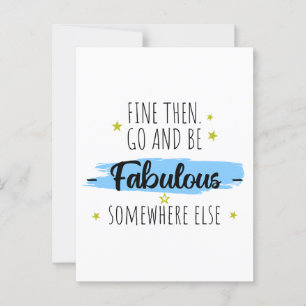 Funny Colleague Leaving, Going Away for Coworker Postcard