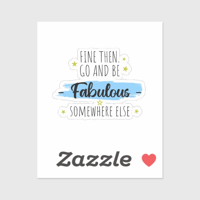 Funny Colleague Leaving, Going Away for Coworker Sticker (Sheet)