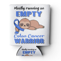 Funny Colon Cancer Awareness Gifts Can Cooler