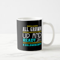 Funny Colonoscopy Joke Medical Humor Checkup