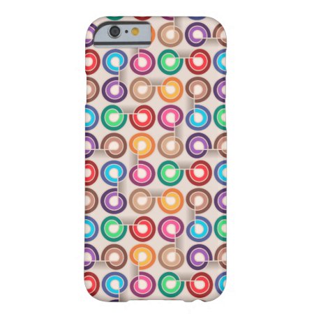 Funny Colorful Abstract Case