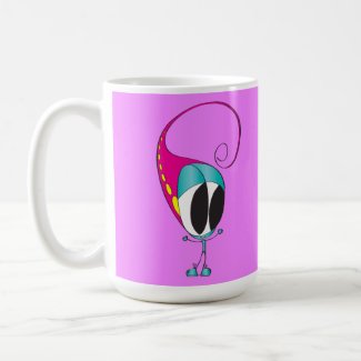 Funny, Colorful, Cute, Cartoon | Add Your Name