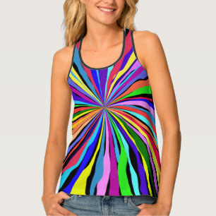 Funny Colors Tank Top
