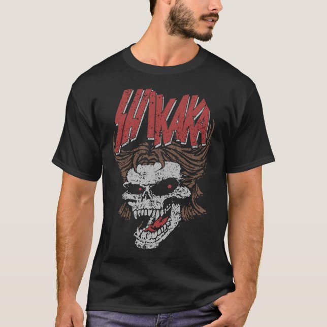 Funny Comedy Show Retro MovieV Drama Character 90s T-Shirt (Front)