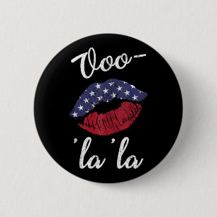 Funny Comma La Harris President Campaign 2024 Kama Button