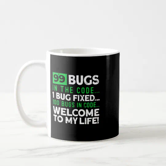 Funny Computer Engineer Programmer 1 Coffee Mug