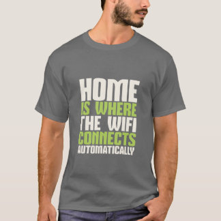 Funny Computer Geek and Nerd T-Shirt