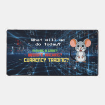 Funny Computer Mouse Cybersecurity Coding Gaming M