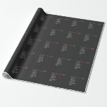 Funny Computer Science Coder Programmer Function Wrapping Paper<br><div class="desc">A funny Gift for programmer,  gamer,  computer scientist,  software developer,  IT admin,  nerd and pc geek. Perfect surprise for a laughter with friends,  family and colleagues at school or work.</div>