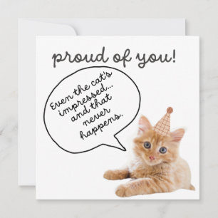 funny congrats card printable