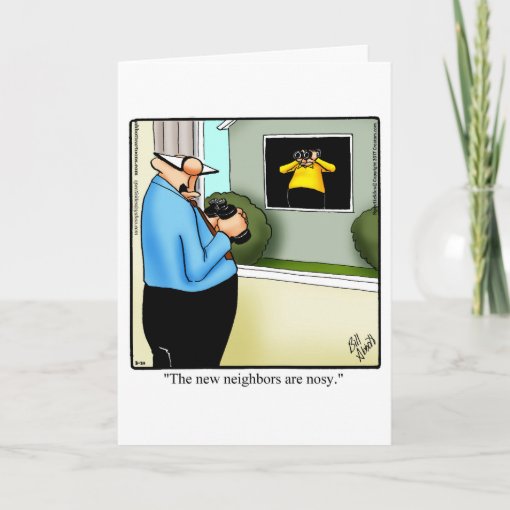 Funny Congratulations New Home Greeting Card Zazzle