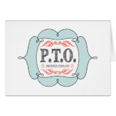 Funny Congratulations Promoted to Pretend Time Off (Front Horizontal)