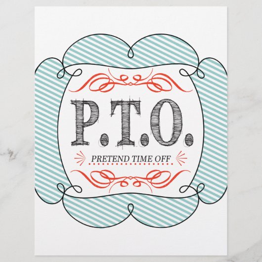 Funny Congratulations Promoted to Pretend Time Off (Front)