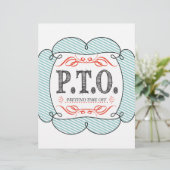 Funny Congratulations Promoted to Pretend Time Off (Standing Front)