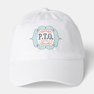 Funny Congratulations Promoted to Pretend Time Off Hat