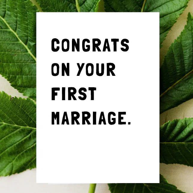 wedding congratulations message for coworker funny