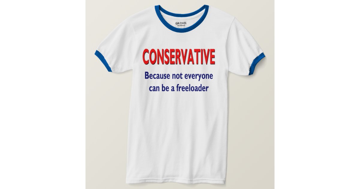 anti conservative shirt