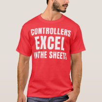 Funny Controllers Excel in the Sheets Accounting