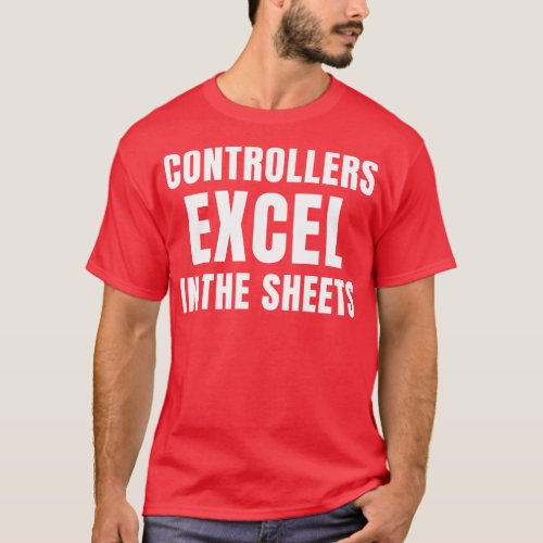 Funny Controllers Excel in the Sheets Accounting