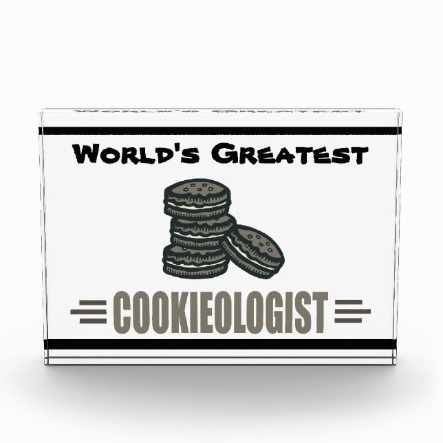 Funny Cookie Award (Front)