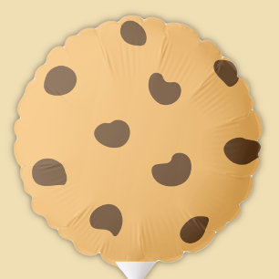 Funny Cookie Balloon