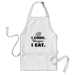 Funny Cooking Apron at Zazzle