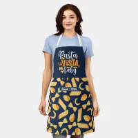 Pasta La Vista Gun Shirt