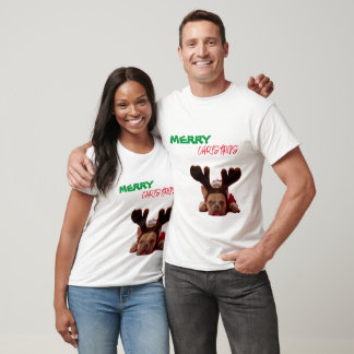 Funny Cool Christmas T-Shirt