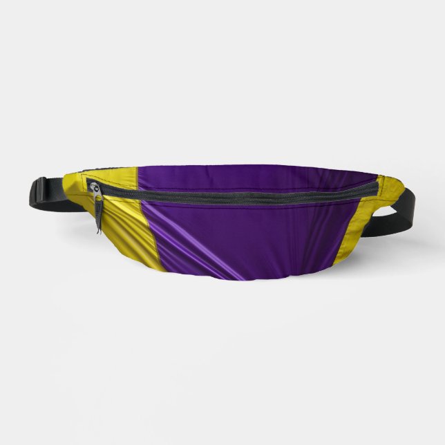FUNNY Cool Cute Unique Fanny Pack (Front)
