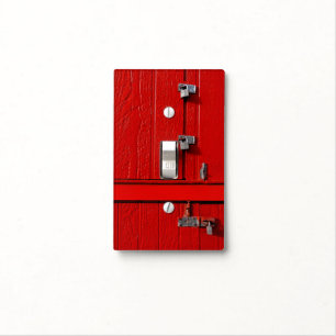 FUNNY Cool Cute Unique Light Switch Cover