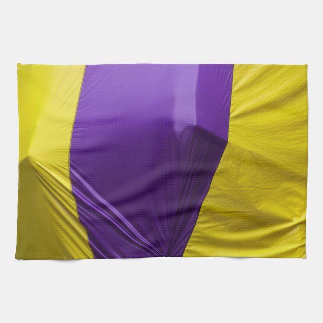 Funny Cool Cute Unique Towel (Horizontal)
