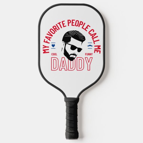 Funny Cool Dads favorite people paddle