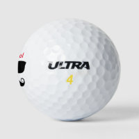 Yamato Novelty Golf Balls Unique Designs,Funny Golf Balls - Cute Multi –  YAMATOSHOPS