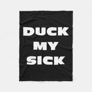 Funny Cool Sexy Birthday Party Bachelor Groomsman Fleece Blanket