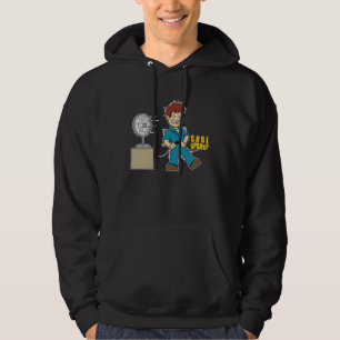 Funny Cool Sparky For Electricians Hoodie