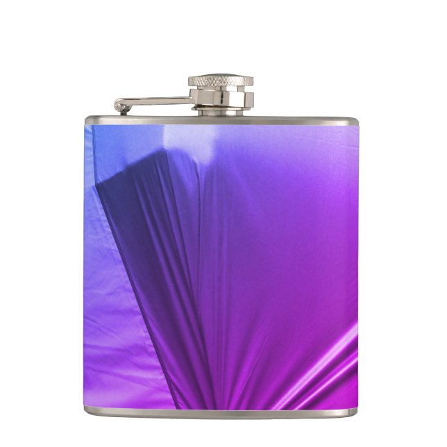 FUNNY Cool Unique Flask (Front)