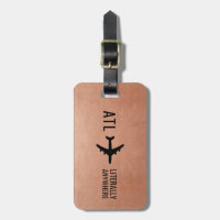 Funny Copper Pilot Frequent Traveler