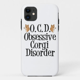 Funny Corgi iPhone 11 Case