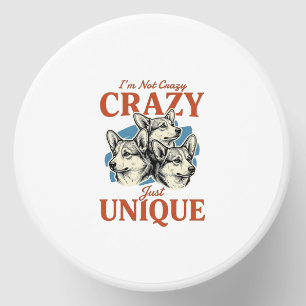 Funny Corgi Unique Vintage Engraving T-Shirt Desig Mini Candle Favors