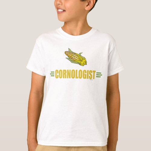 Funny Corn T_Shirt
