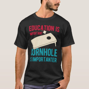 Funny Cornhole T-Shirt